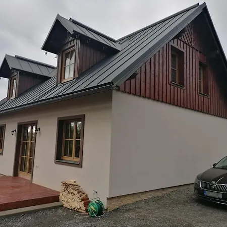U Manouse Feriehus Vysoké nad Jizerou