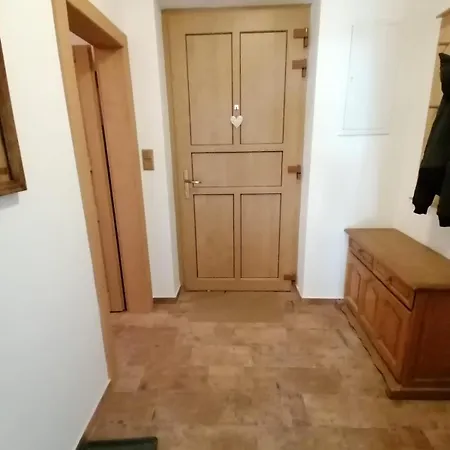 Feriehus U Manouse Vysoké nad Jizerou