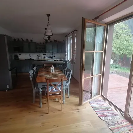U Manouse * Vysoké nad Jizerou