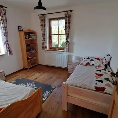 Holiday home U Manouse *