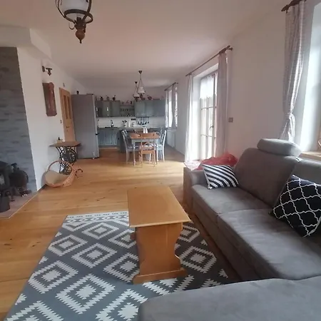 Holiday home U Manouse Vysoke nad Jizerou