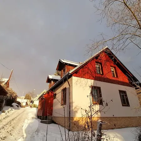 U Manouse Vysoké nad Jizerou
