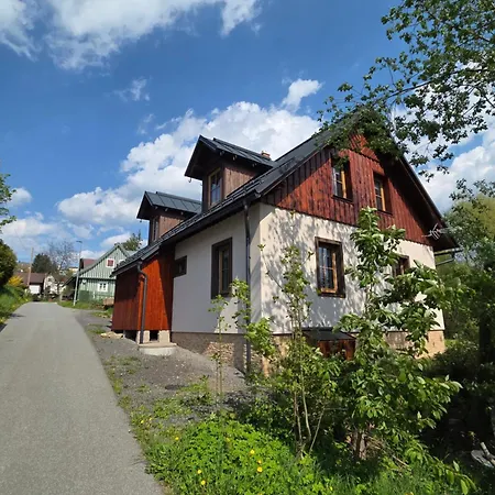 Feriehus U Manouse Vysoké nad Jizerou