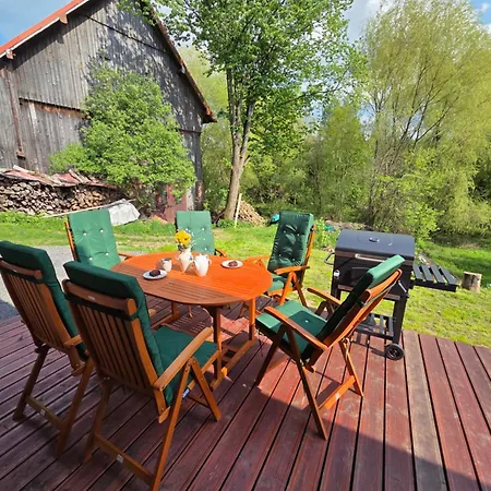 Feriehus U Manouse