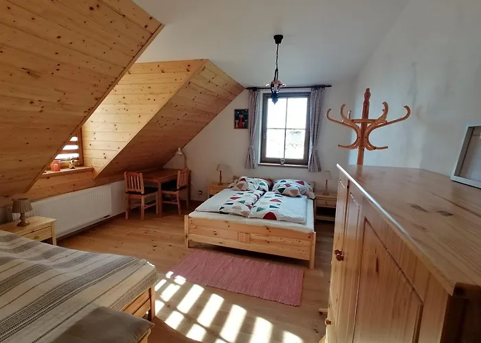 U Manouse Vysoké nad Jizerou