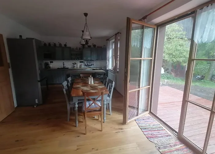 U Manouse * Vysoké nad Jizerou