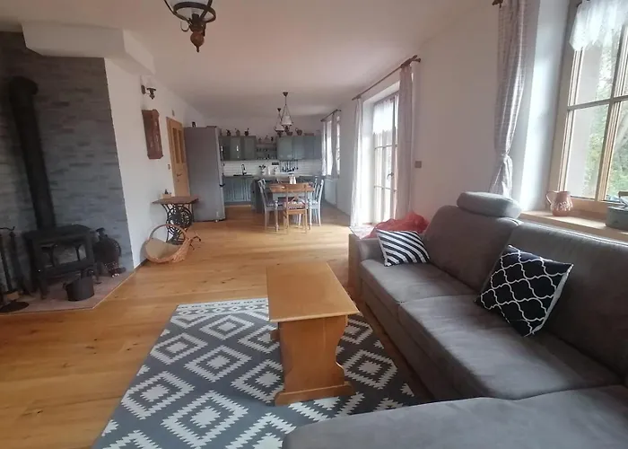 בית נופש U Manouse Vysoké nad Jizerou