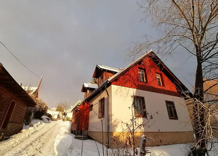 U Manouse Vysoké nad Jizerou